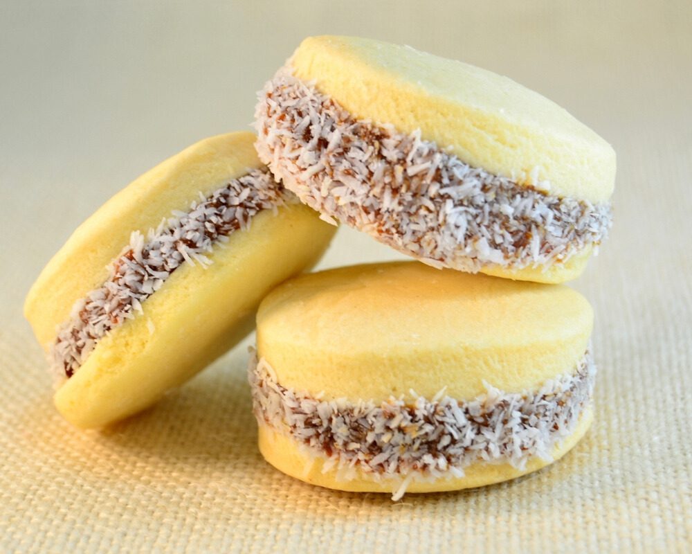 Alfajor de Maicena