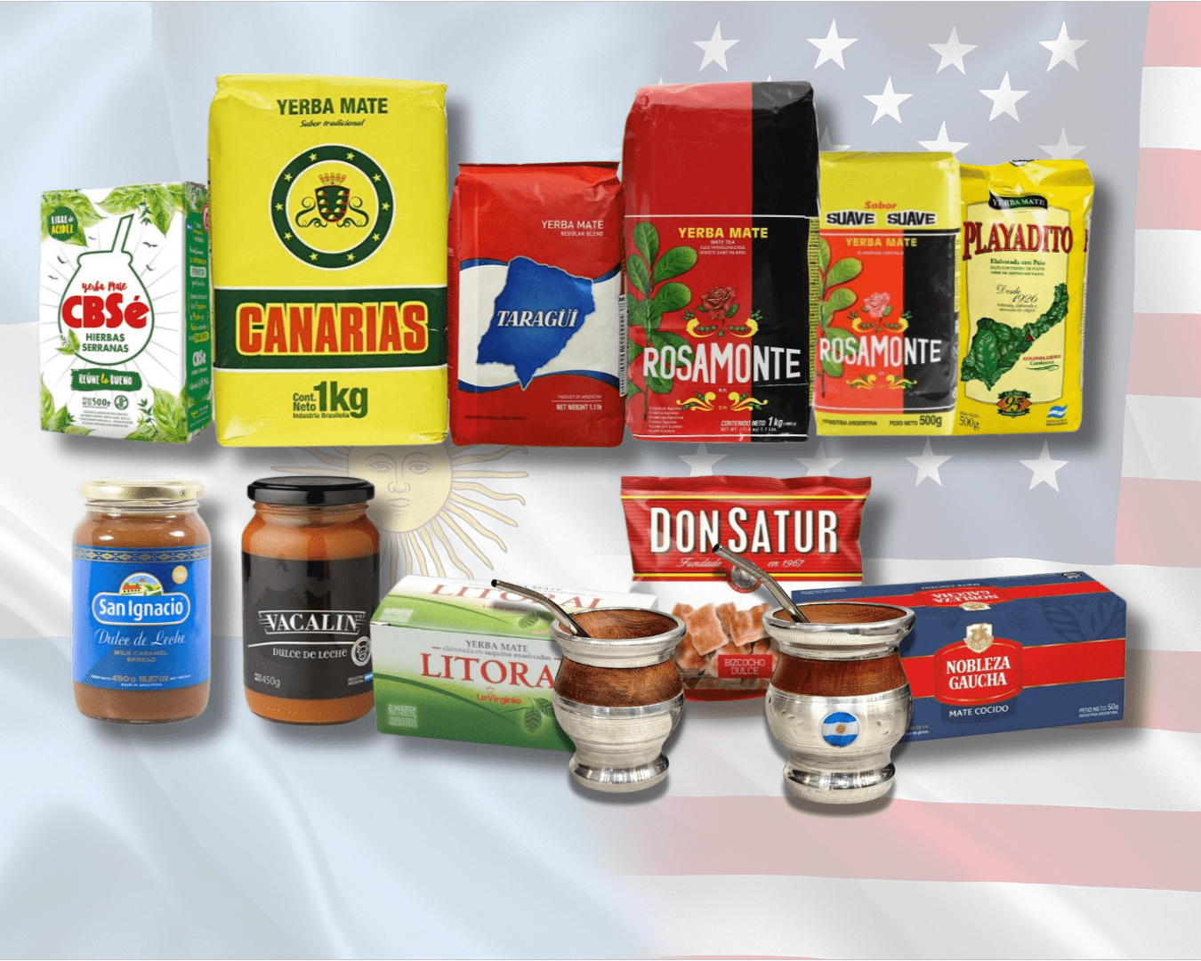 Productos Importados Argentinos
