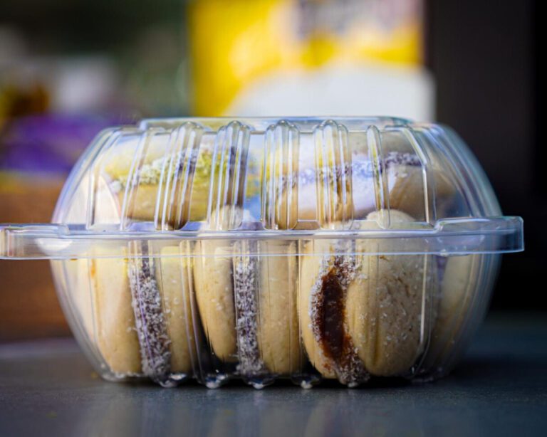 Caja de Alfajores