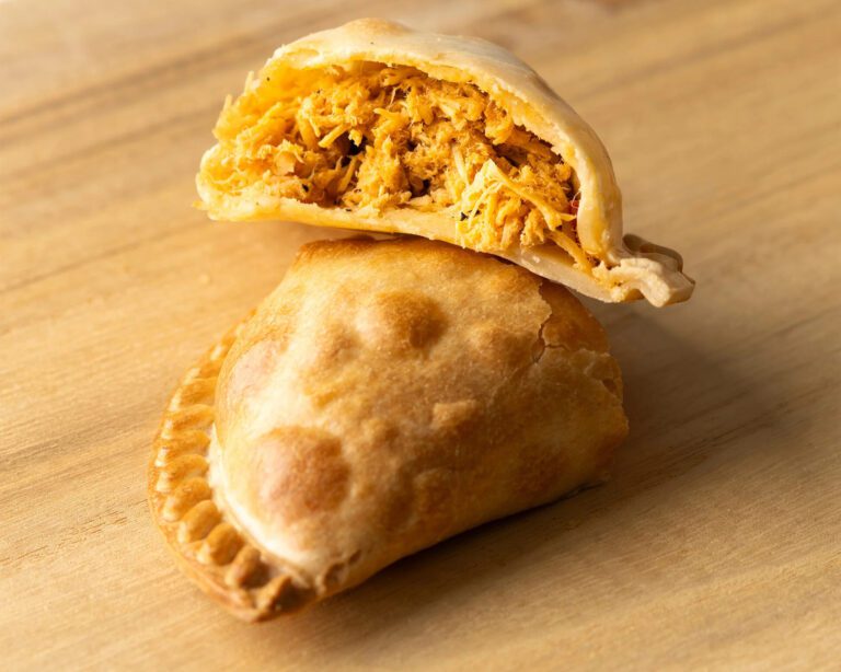 Empanada de pollo
