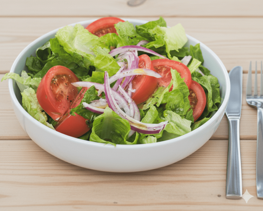 Ensalada Mixta