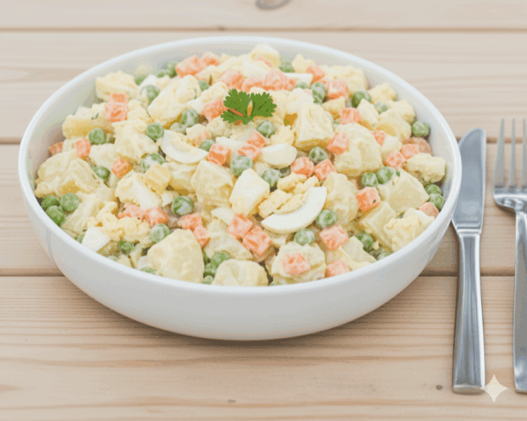 Ensalada de papas