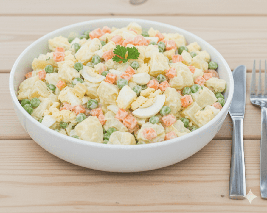 Ensalada de Papa