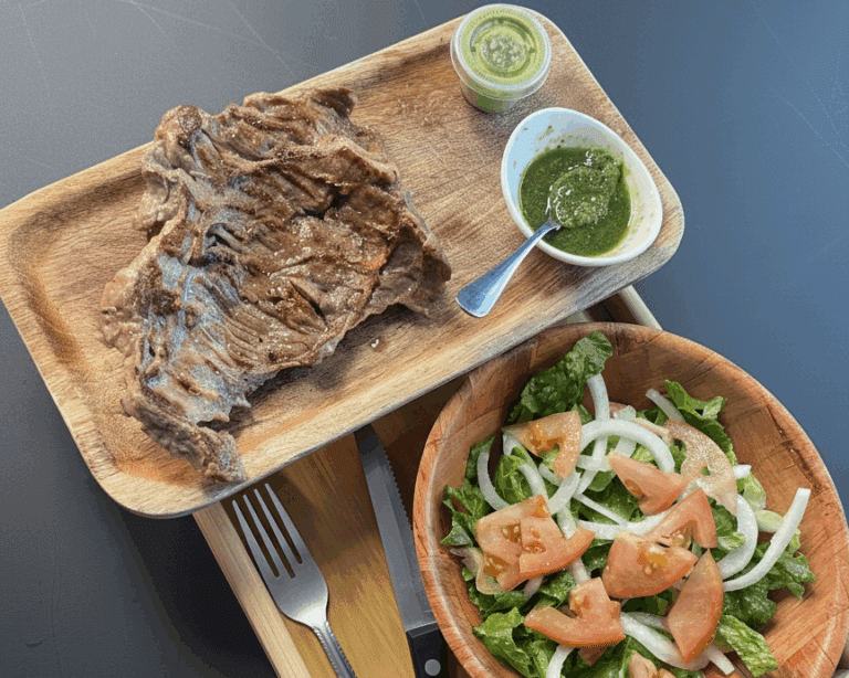 Lomo al plato