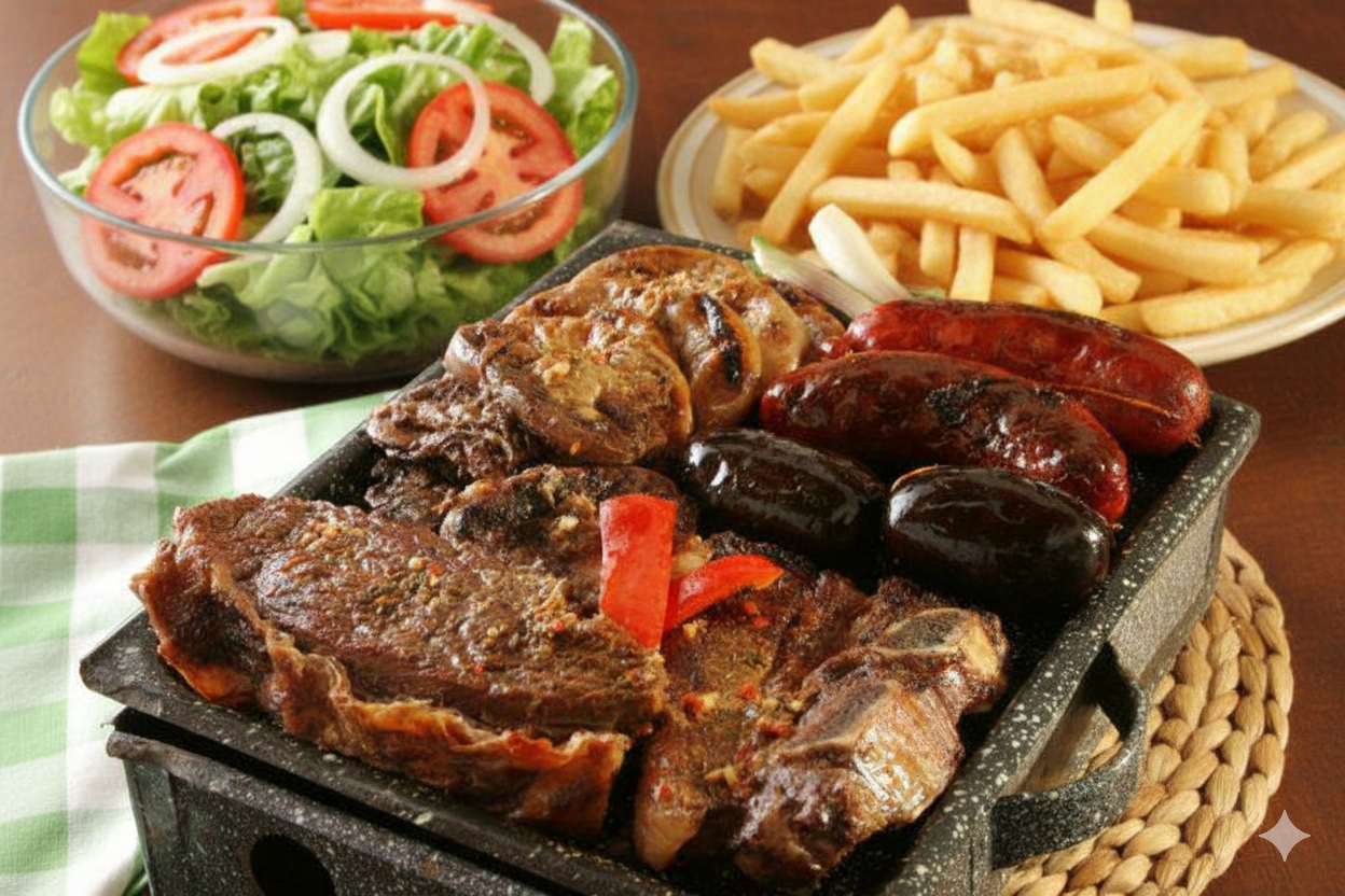 Parrillada Argentina