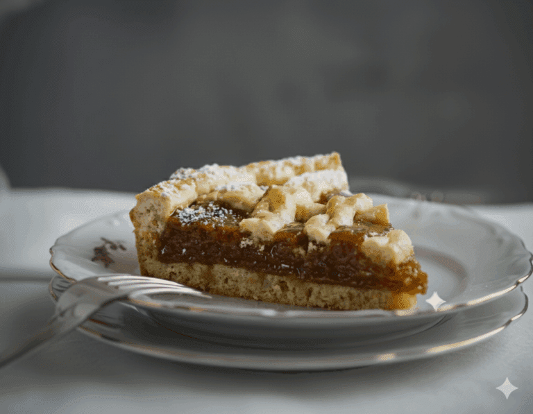 Pasta Frola Slice