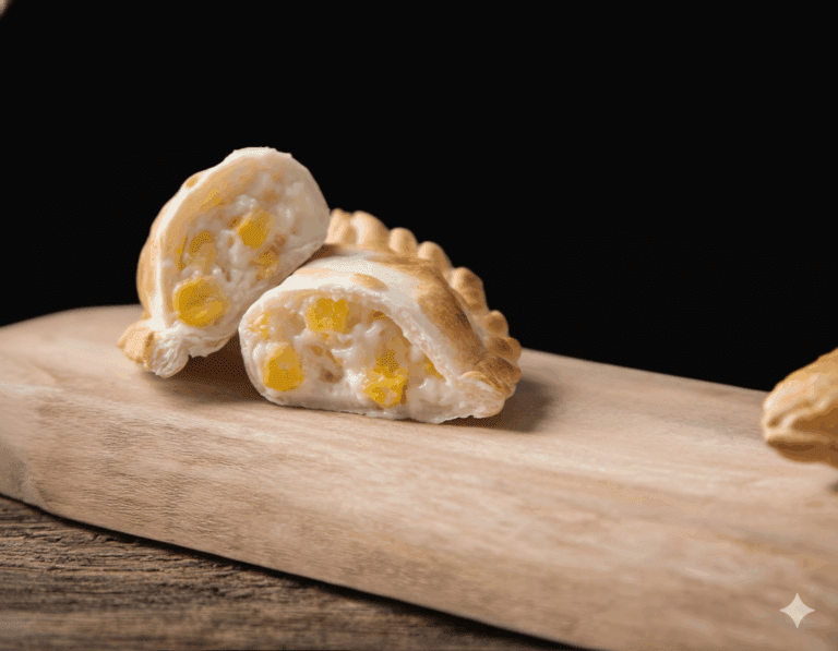 empanada de humita