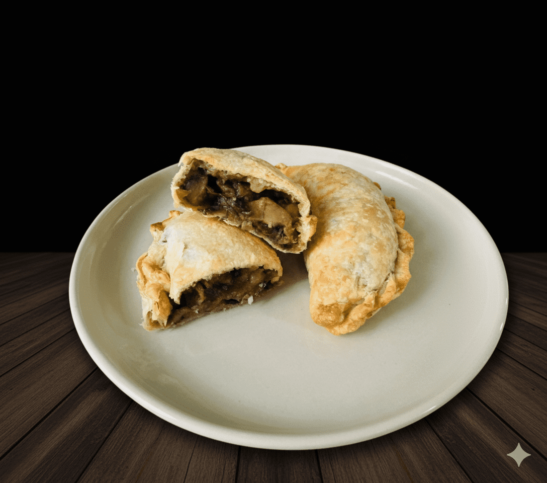 Empanada Champiñones